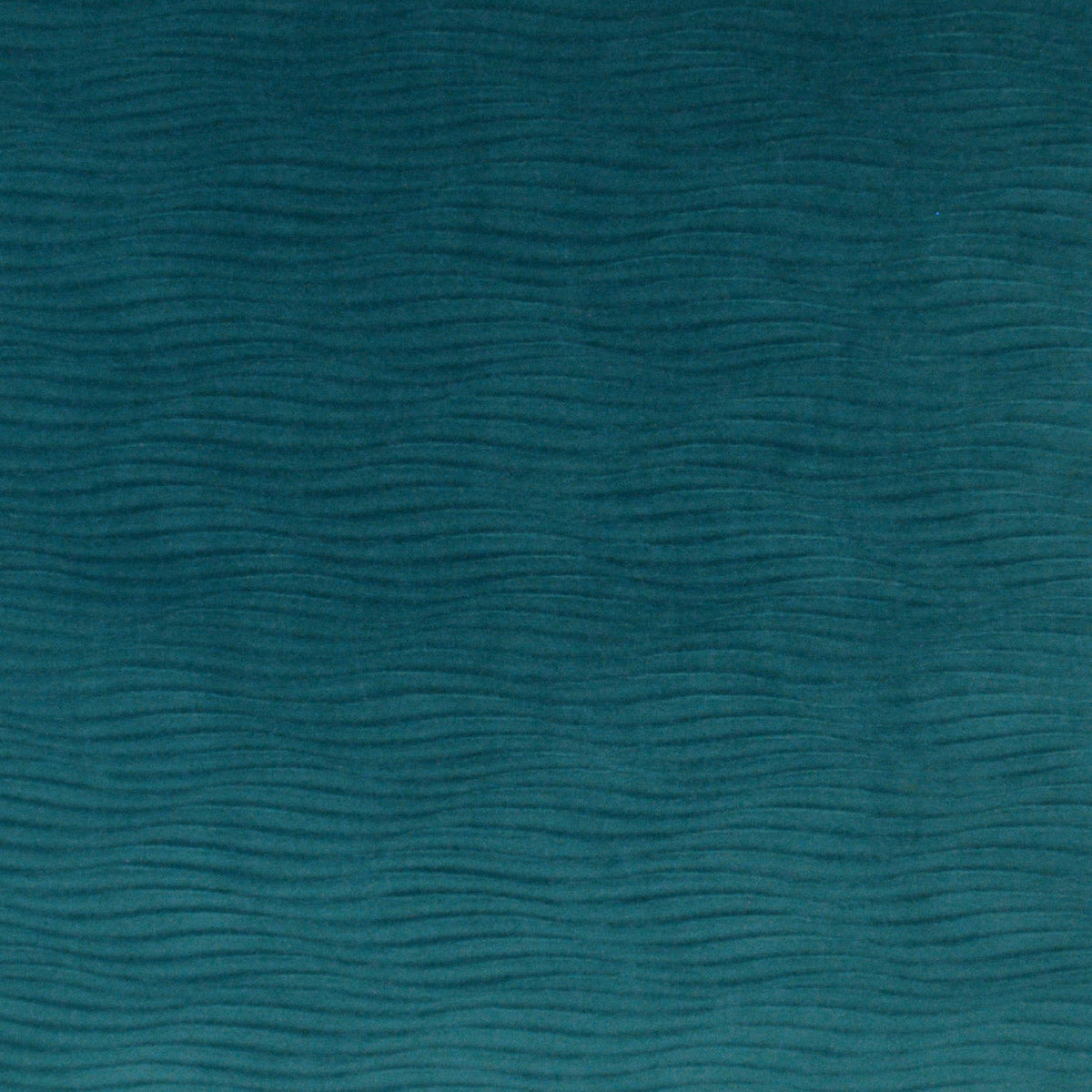 D.V. Kap Stream Peacock Teal Throw Pillow With Insert