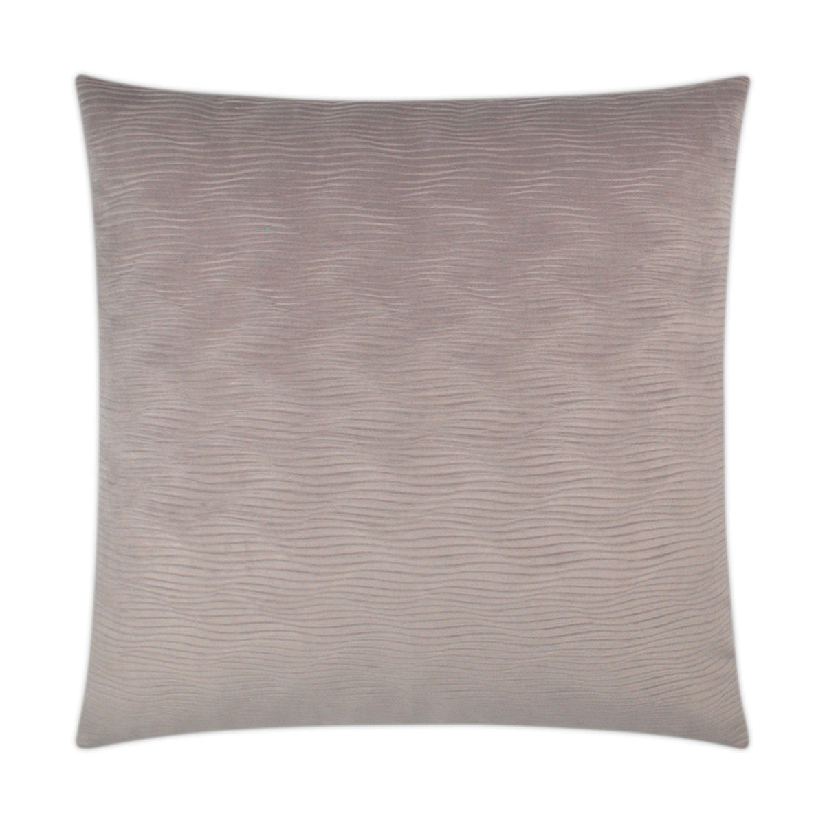 D.V. Kap Stream Rose Pink Throw Pillow With Insert