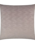 D.V. Kap Stream Rose Pink Throw Pillow With Insert