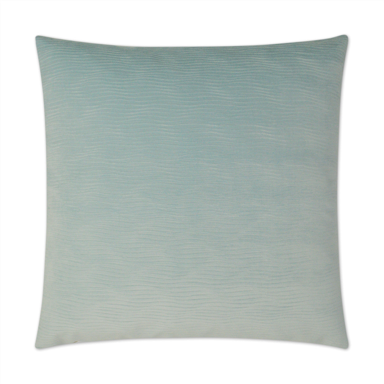 D.V. Kap Stream Seafoam Green Throw Pillow With Insert