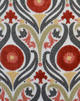 D.V. Kap Serenade Blaze Red Throw Pillow With Insert