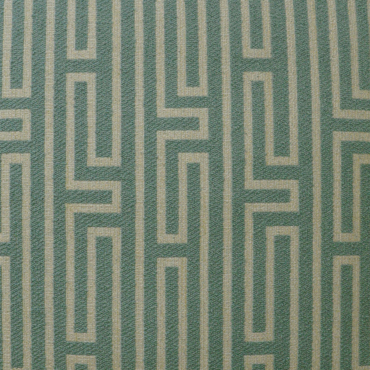 D.V. Kap Pandora Aqua Green Throw Pillow With Insert