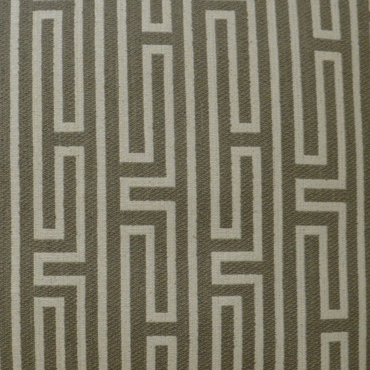 D.V. Kap Pandora Brown Throw Pillow With Insert