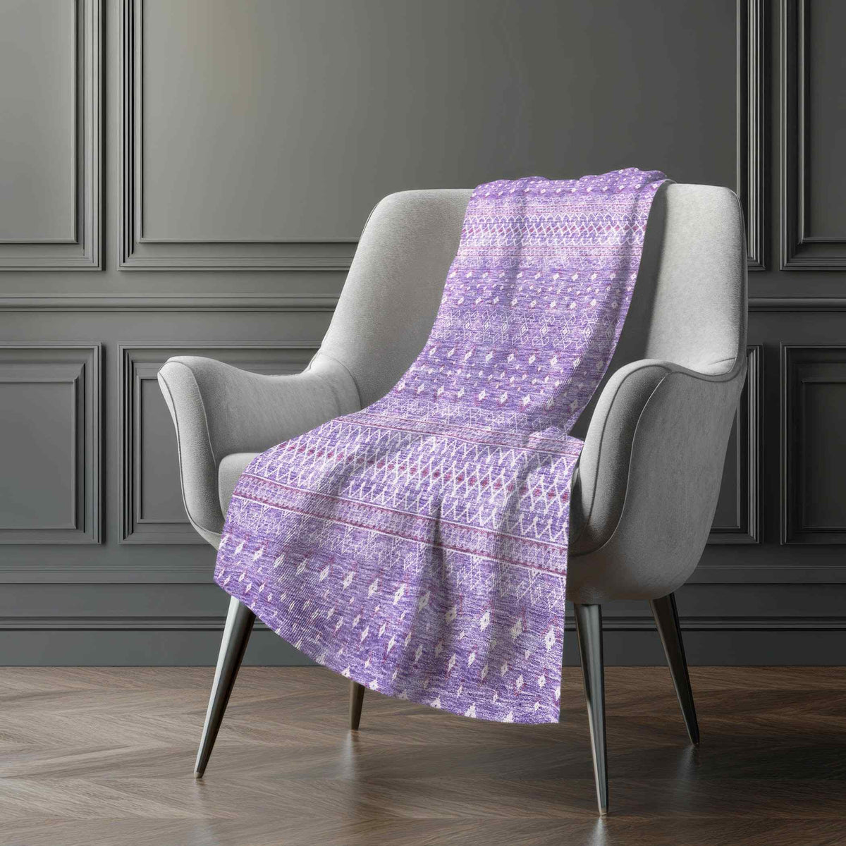 Boho 50" x 70" Throw Blanket -- view 10