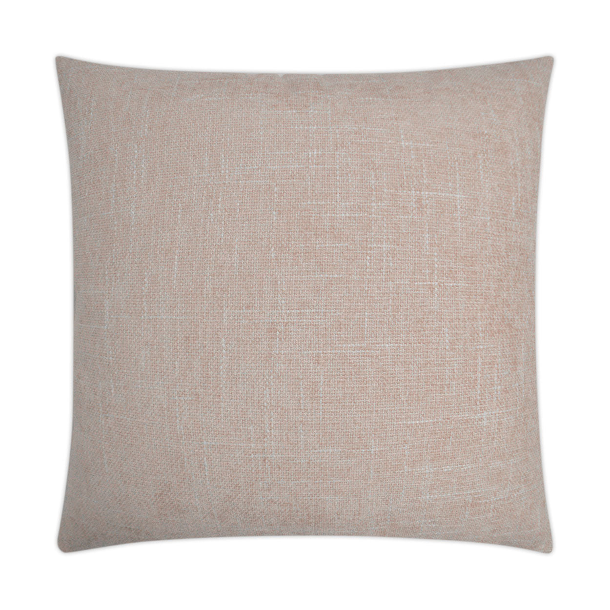 D.V. Kap Mixology Blush Pink Throw Pillow With Insert