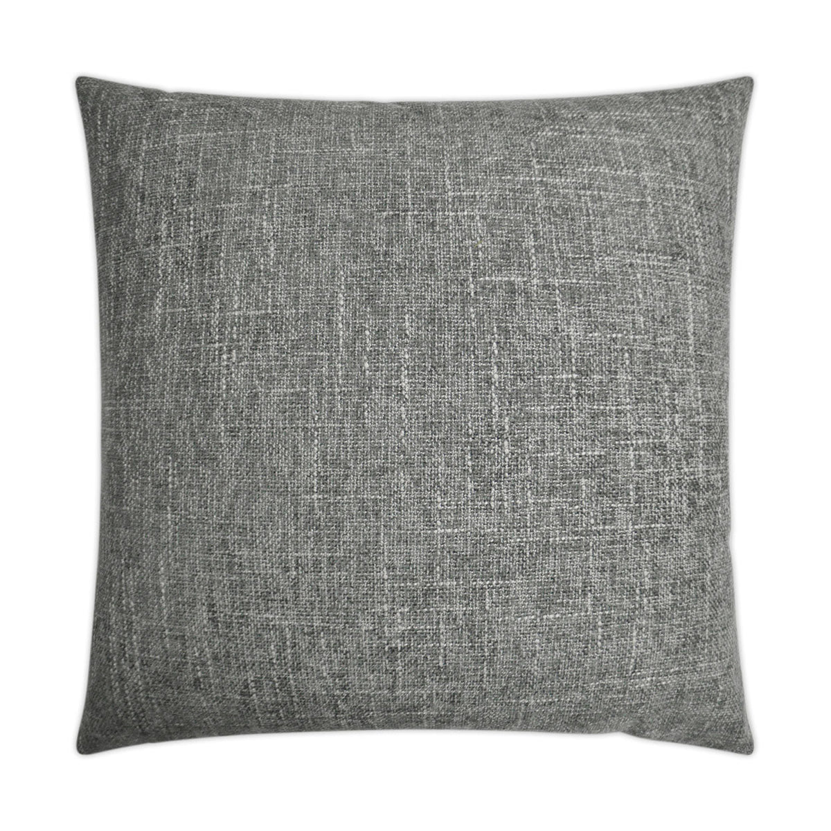 D.V. Kap Mixology Graphite Grey Throw Pillow With Insert