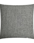 D.V. Kap Mixology Graphite Grey Throw Pillow With Insert