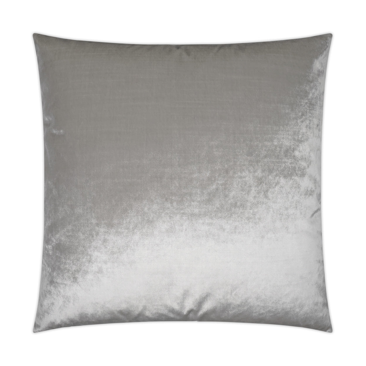 D.V. Kap Mixology Graphite Grey Throw Pillow With Insert