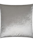 D.V. Kap Mixology Graphite Grey Throw Pillow With Insert