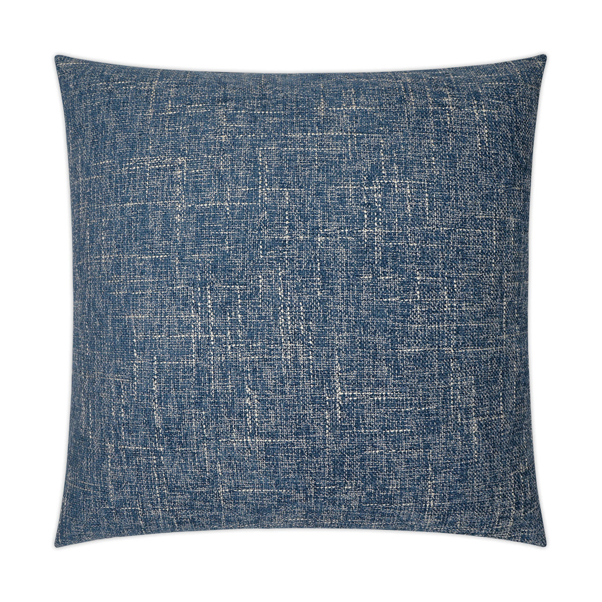 D.V. Kap Mixology Indigo Blue Throw Pillow With Insert