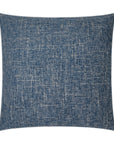 D.V. Kap Mixology Indigo Blue Throw Pillow With Insert