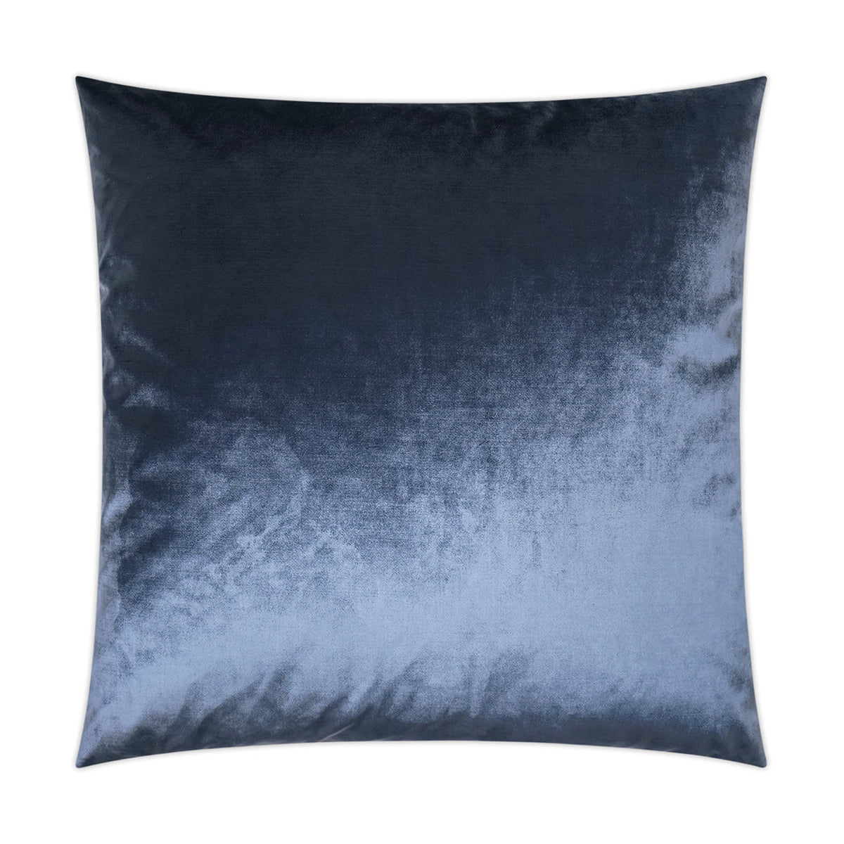 D.V. Kap Mixology Indigo Blue Throw Pillow With Insert