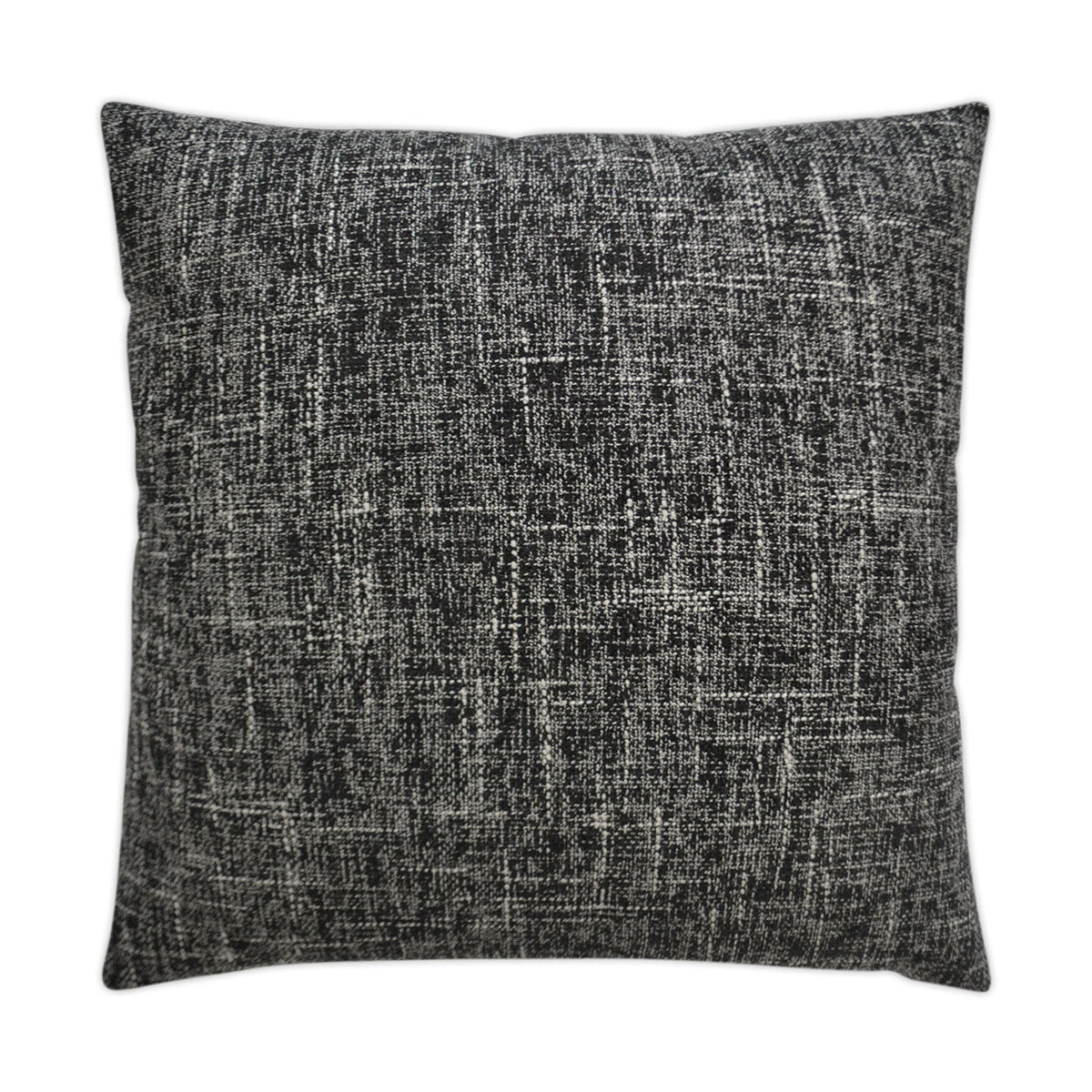 D.V. Kap Mixology Onyx Black Throw Pillow With Insert