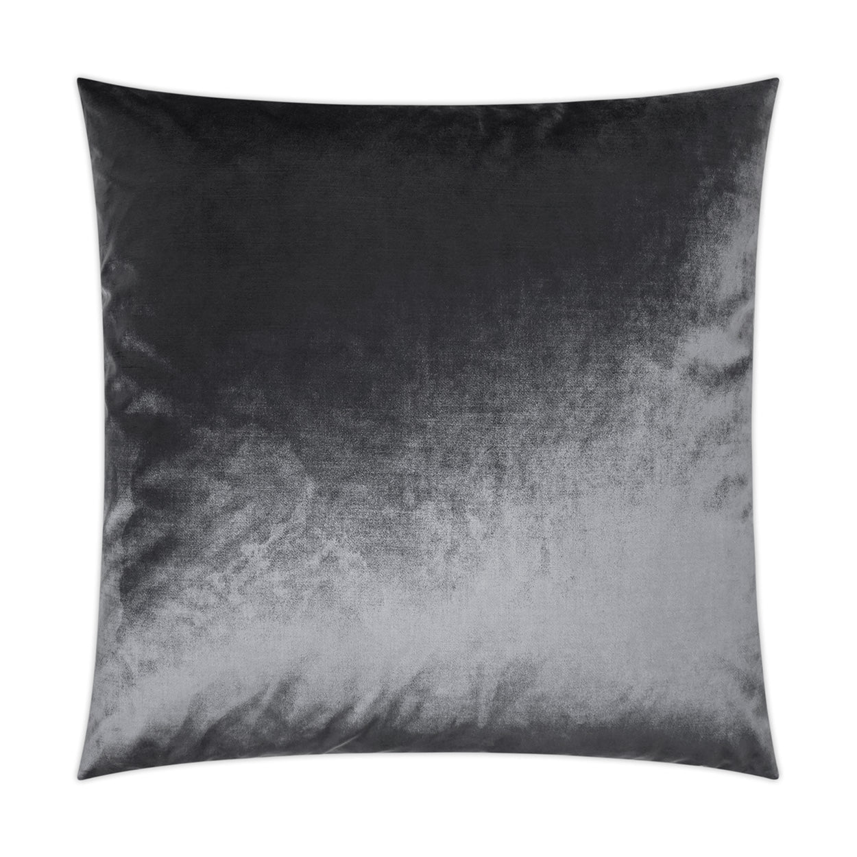 D.V. Kap Mixology Onyx Black Throw Pillow With Insert