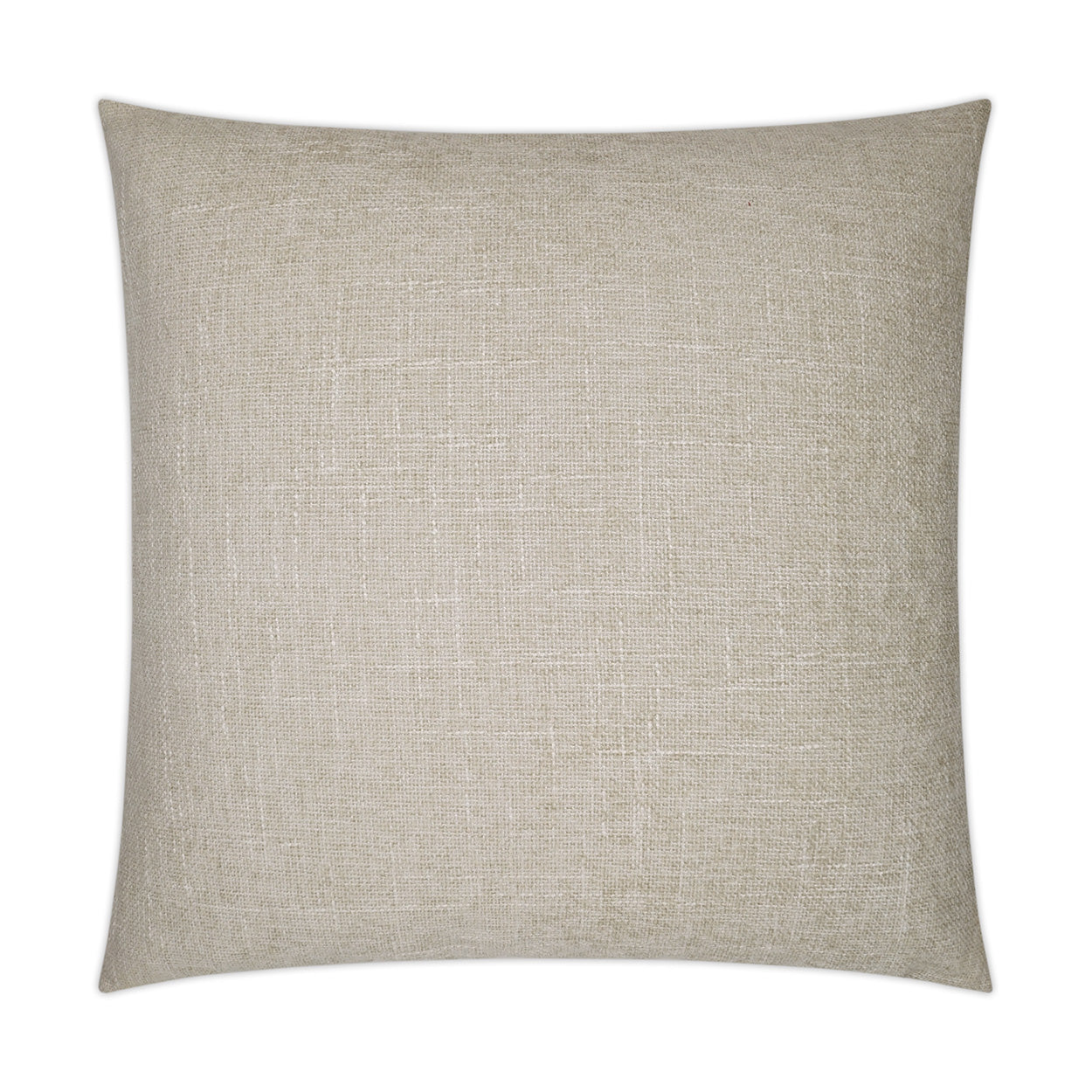 D.V. Kap Mixology Twine Brown Throw Pillow With Insert
