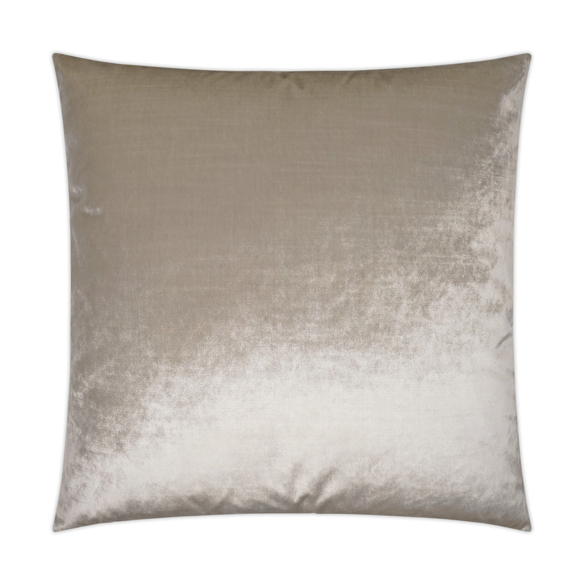D.V. Kap Mixology Twine Brown Throw Pillow With Insert