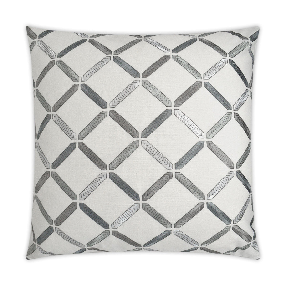 D.V. Kap Granville Off-White Throw Pillow With Insert