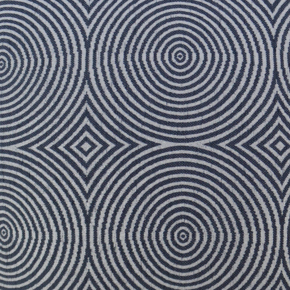 D.V. Kap Transform Indigo Blue Throw Pillow With Insert