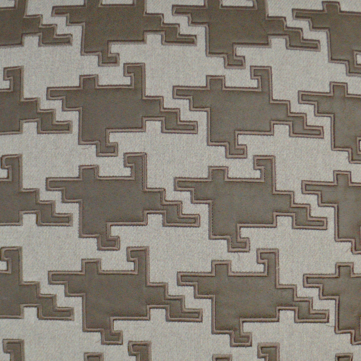 D.V. Kap Harlan Brown Throw Pillow With Insert