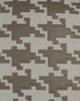 D.V. Kap Harlan Brown Throw Pillow With Insert