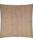 D.V. Kap Lansing Brown Throw Pillow With Insert