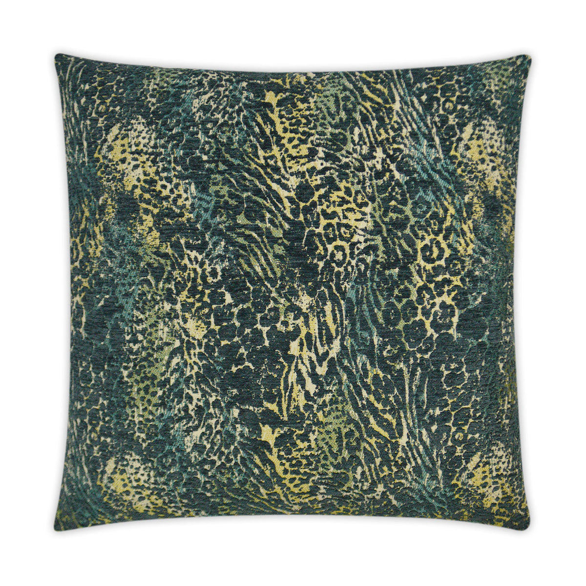 D.V. Kap Jumanji Mirage Brown Throw Pillow With Insert
