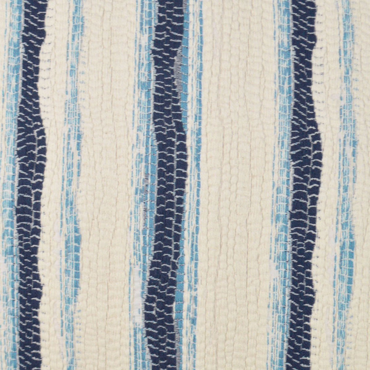 D.V. Kap Rushmore Lapis Blue Throw Pillow With Insert