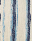 D.V. Kap Rushmore Lapis Blue Throw Pillow With Insert