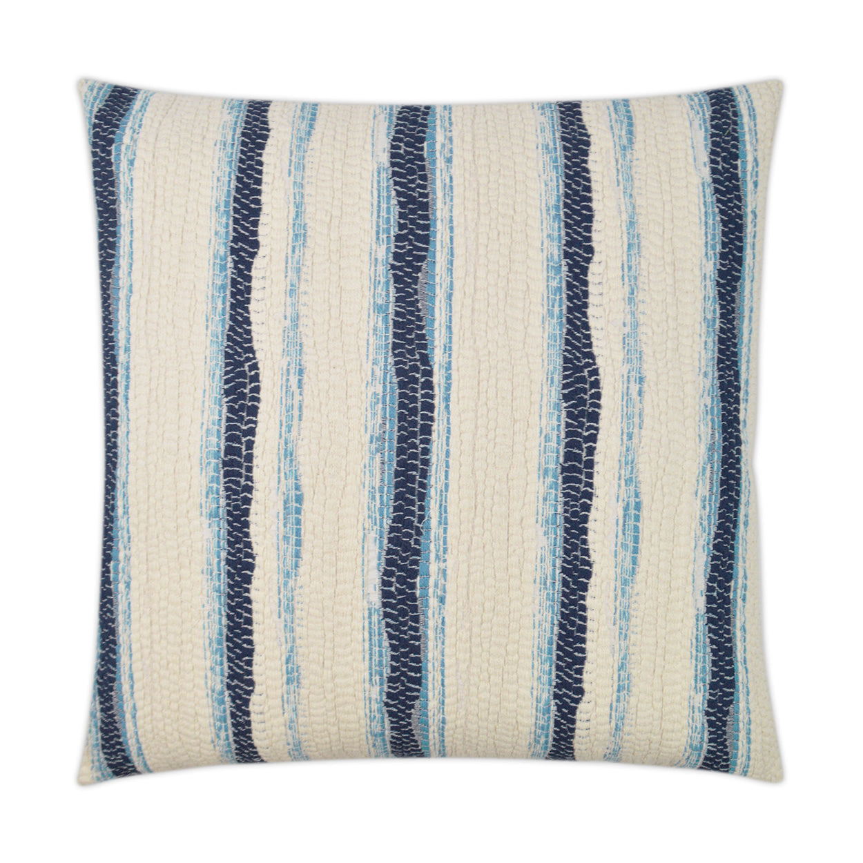D.V. Kap Rushmore Lapis Blue Throw Pillow With Insert