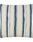 D.V. Kap Rushmore Lapis Blue Throw Pillow With Insert