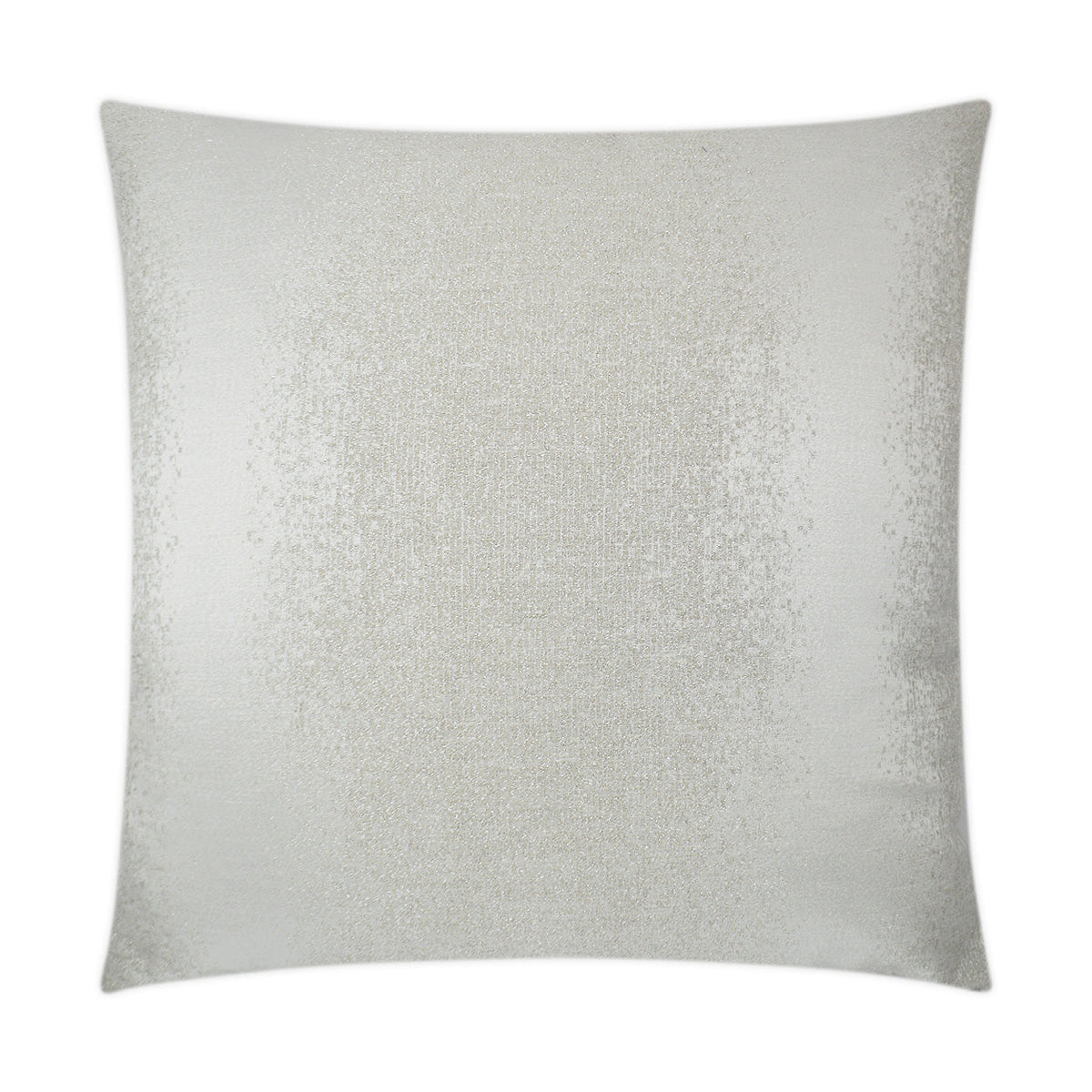 D.V. Kap Illuminare Grey Throw Pillow With Insert
