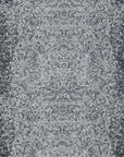 D.V. Kap Illuminare Noir Black Throw Pillow With Insert