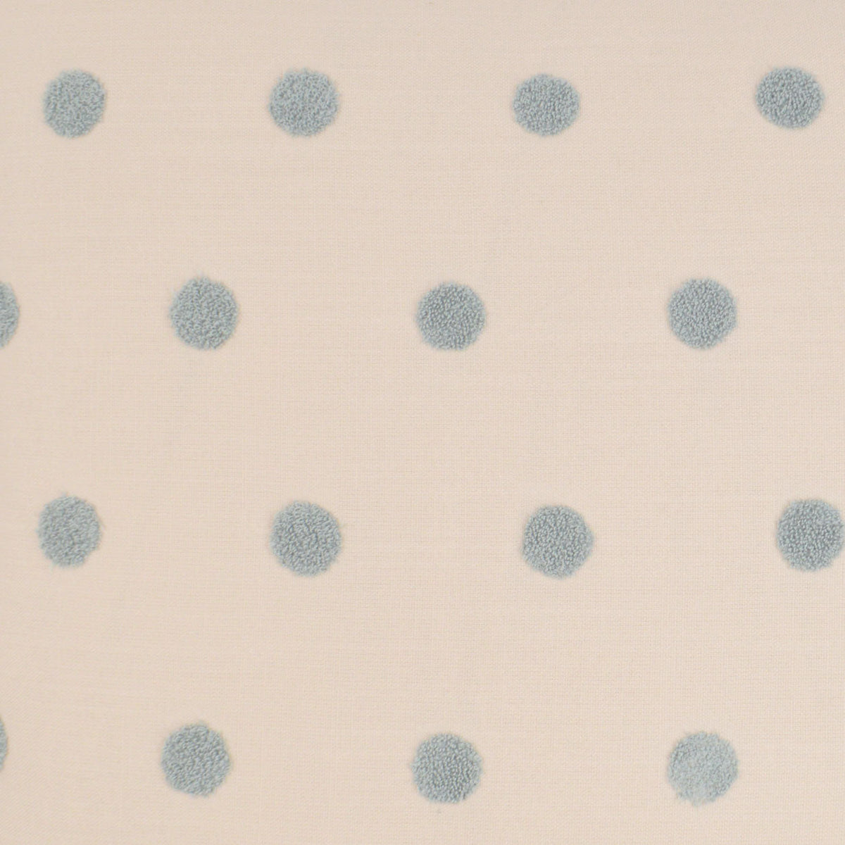 D.V. Kap Puff Dotty Pink Throw Pillow With Insert