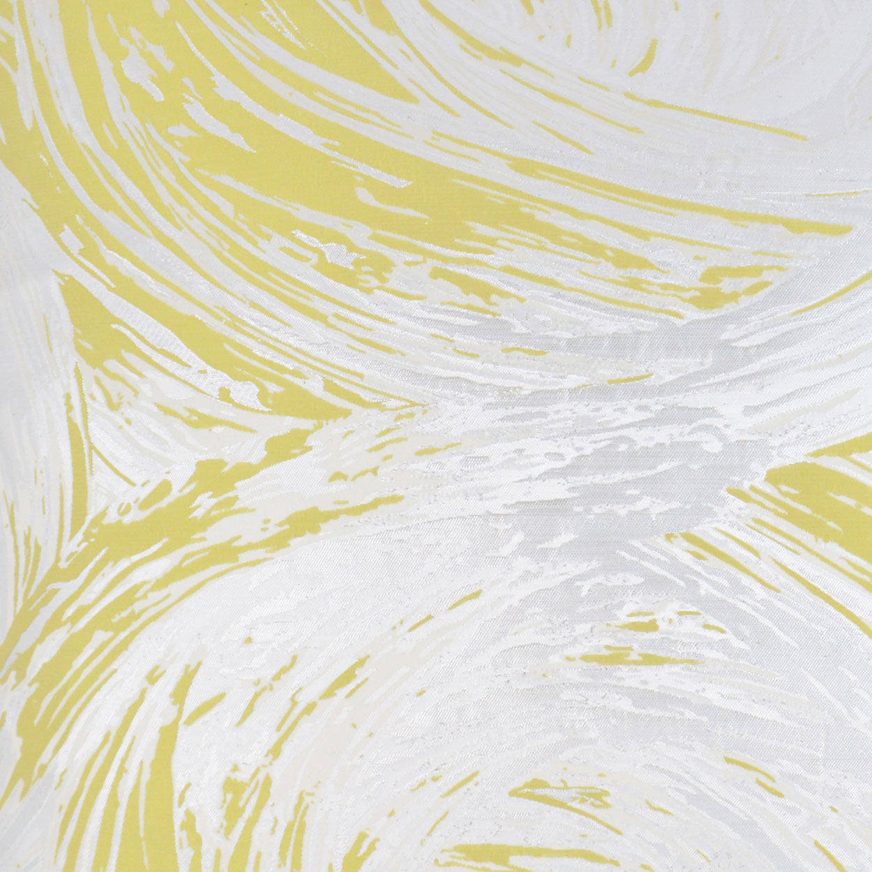 D.V. Kap Tornado Citron Yellow Throw Pillow With Insert