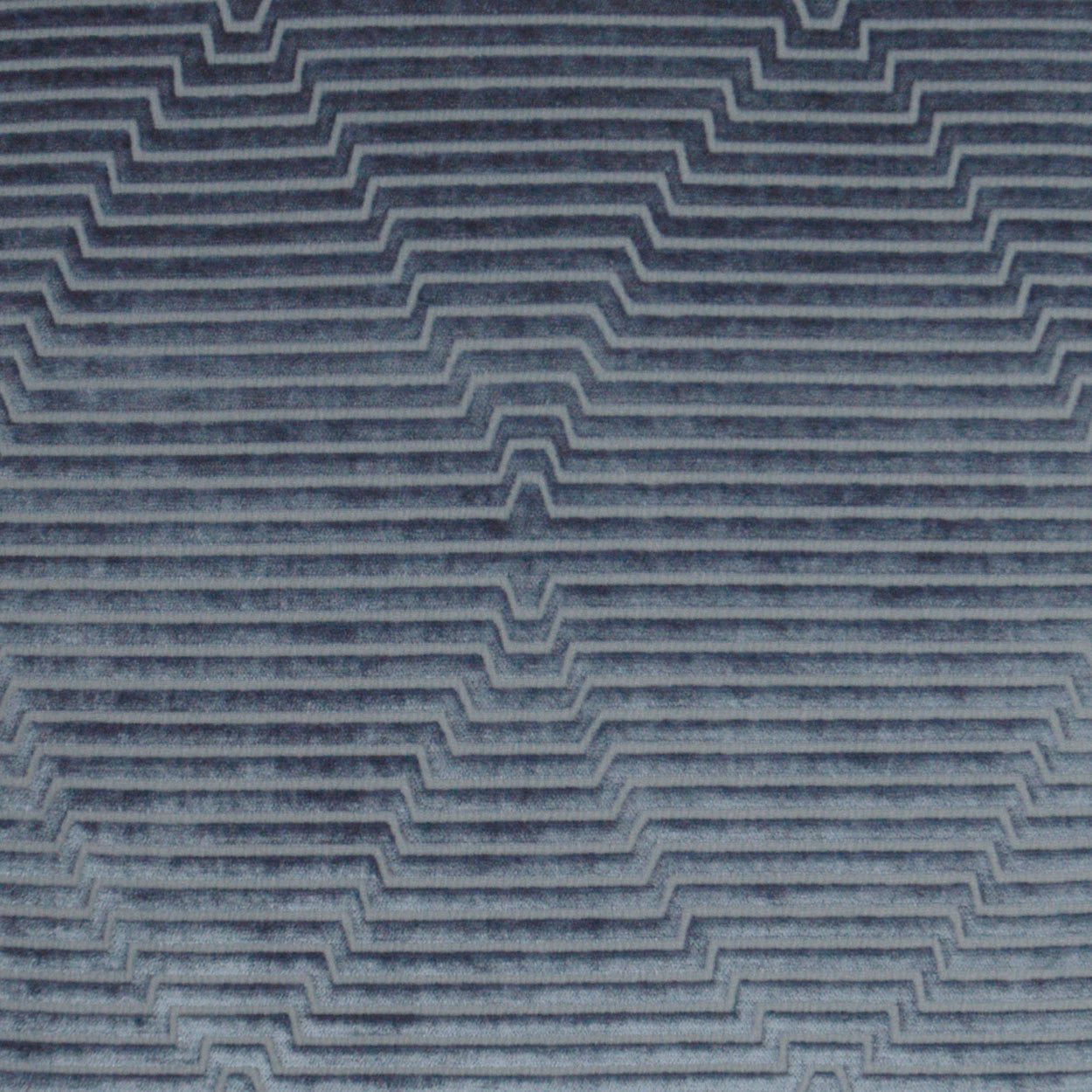D.V. Kap Outline Midnight Blue Throw Pillow With Insert
