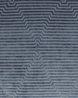 D.V. Kap Outline Midnight Blue Throw Pillow With Insert