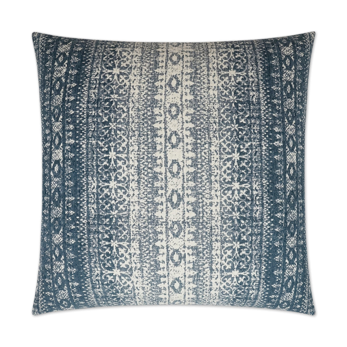 D.V. Kap Laplander Blue Throw Pillow With Insert