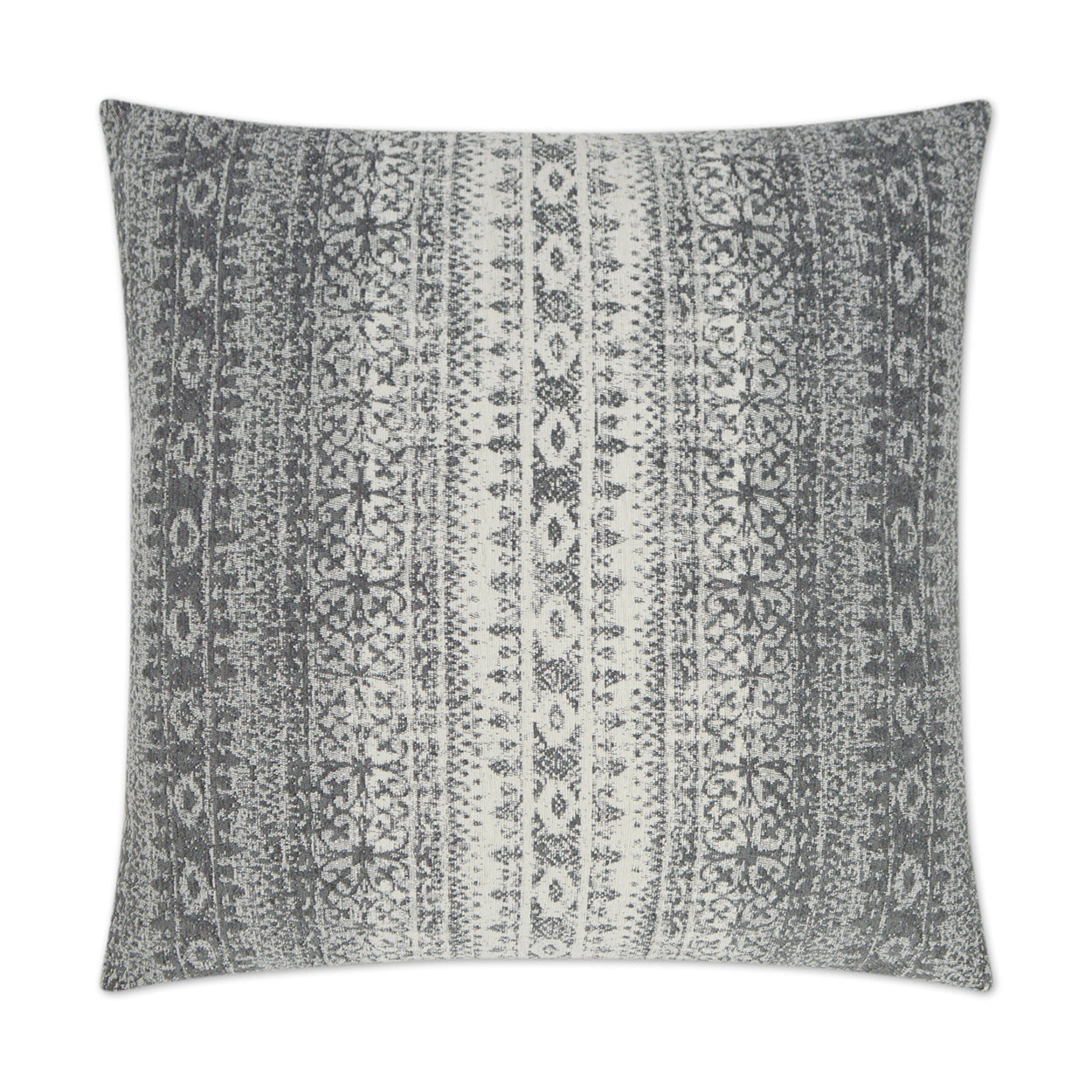 D.V. Kap Laplander Grey Throw Pillow With Insert