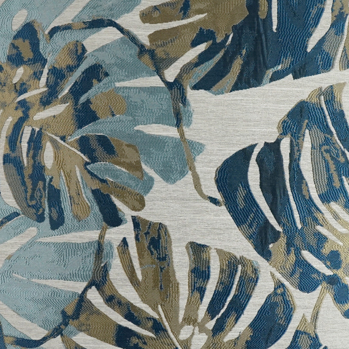 D.V. Kap Island Dream Pacific Blue Throw Pillow With Insert