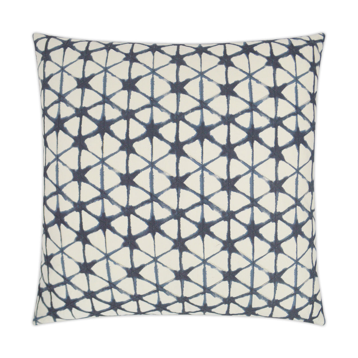 D.V. Kap Meditation Off-White Throw Pillow With Insert