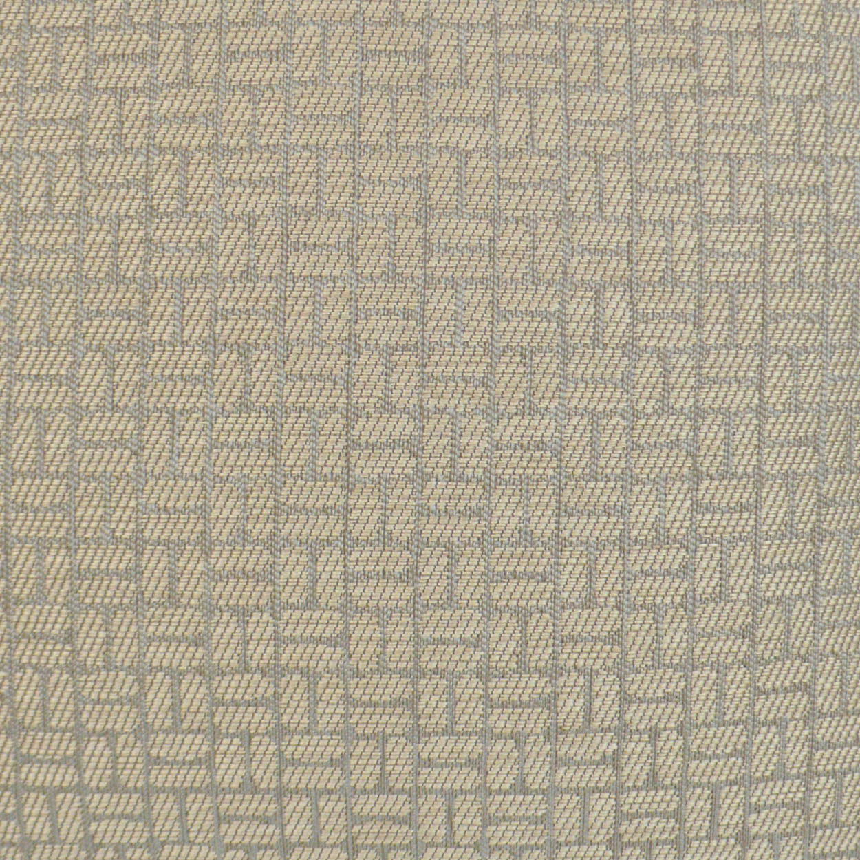 D.V. Kap Dupont Taupe Brown Throw Pillow With Insert