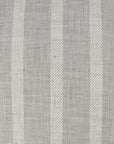 D.V. Kap Mesmerize Grey Grey Throw Pillow With Insert