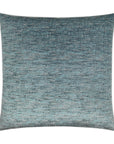 D.V. Kap Tiara Lapis Blue Throw Pillow With Insert