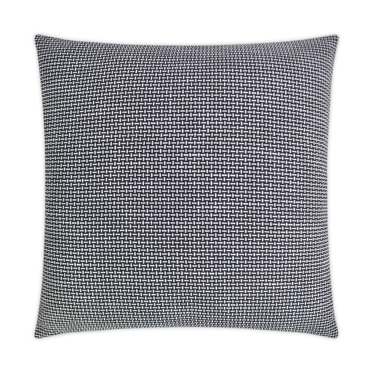 D.V. Kap Keller Black Throw Pillow With Insert