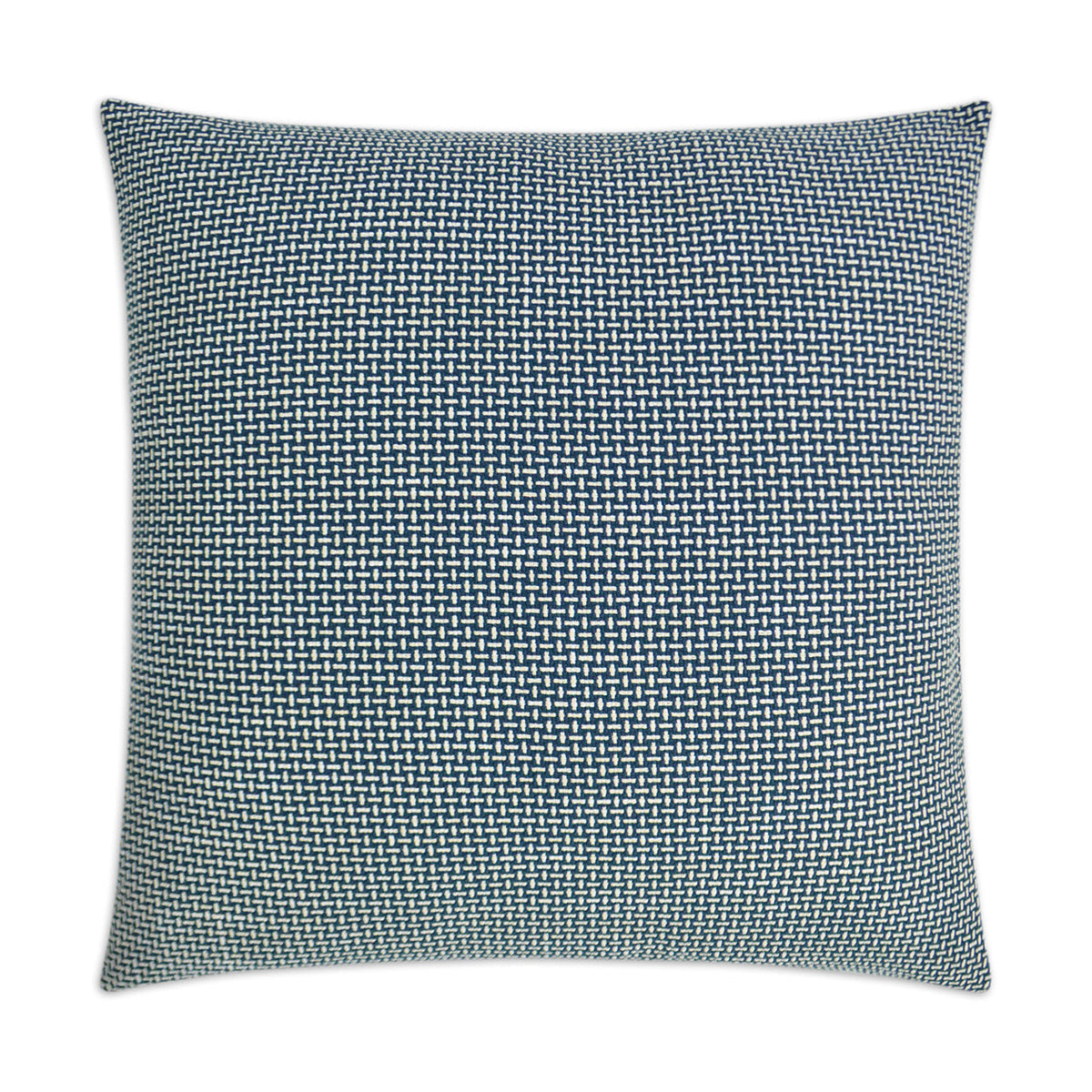 D.V. Kap Keller Indigo Blue Throw Pillow With Insert