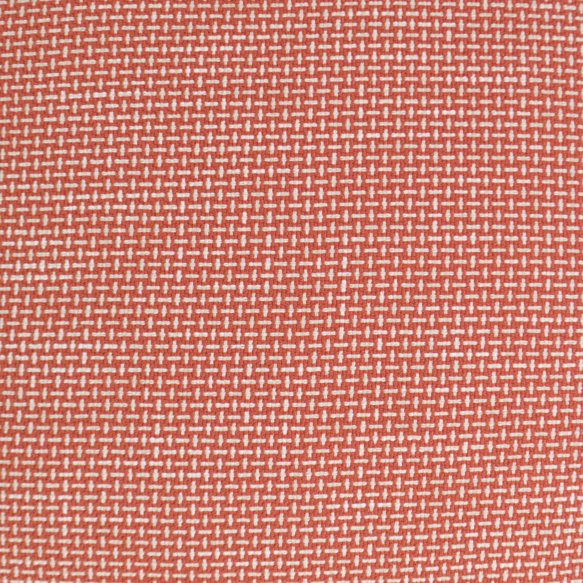 D.V. Kap Keller Papaya Red Throw Pillow With Insert