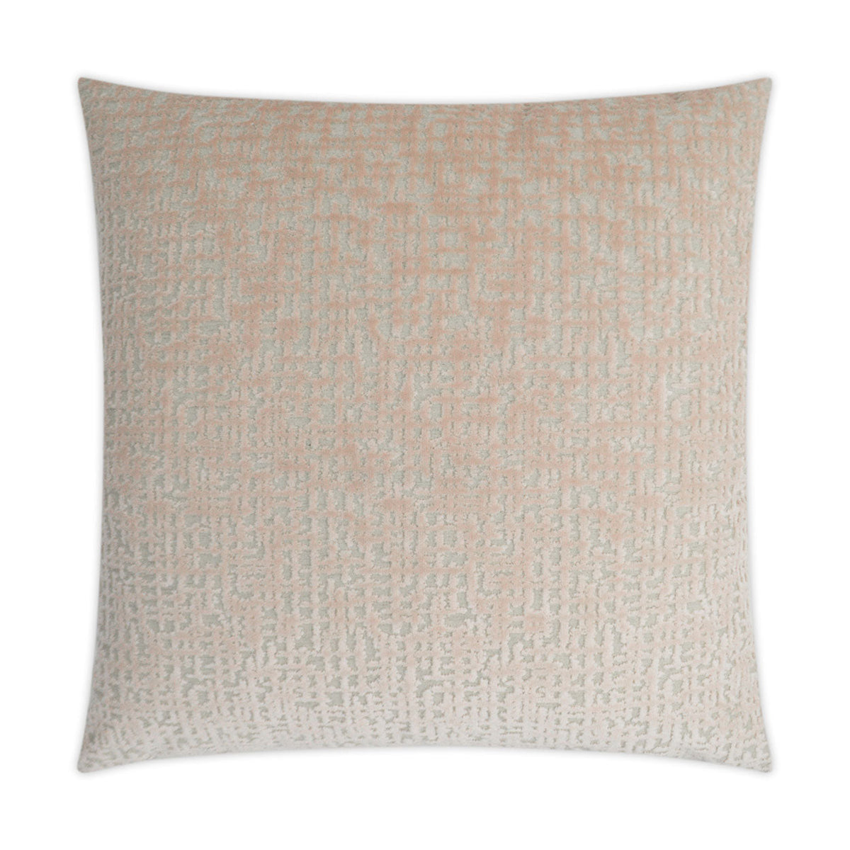 D.V. Kap Transcend Brown Throw Pillow With Insert