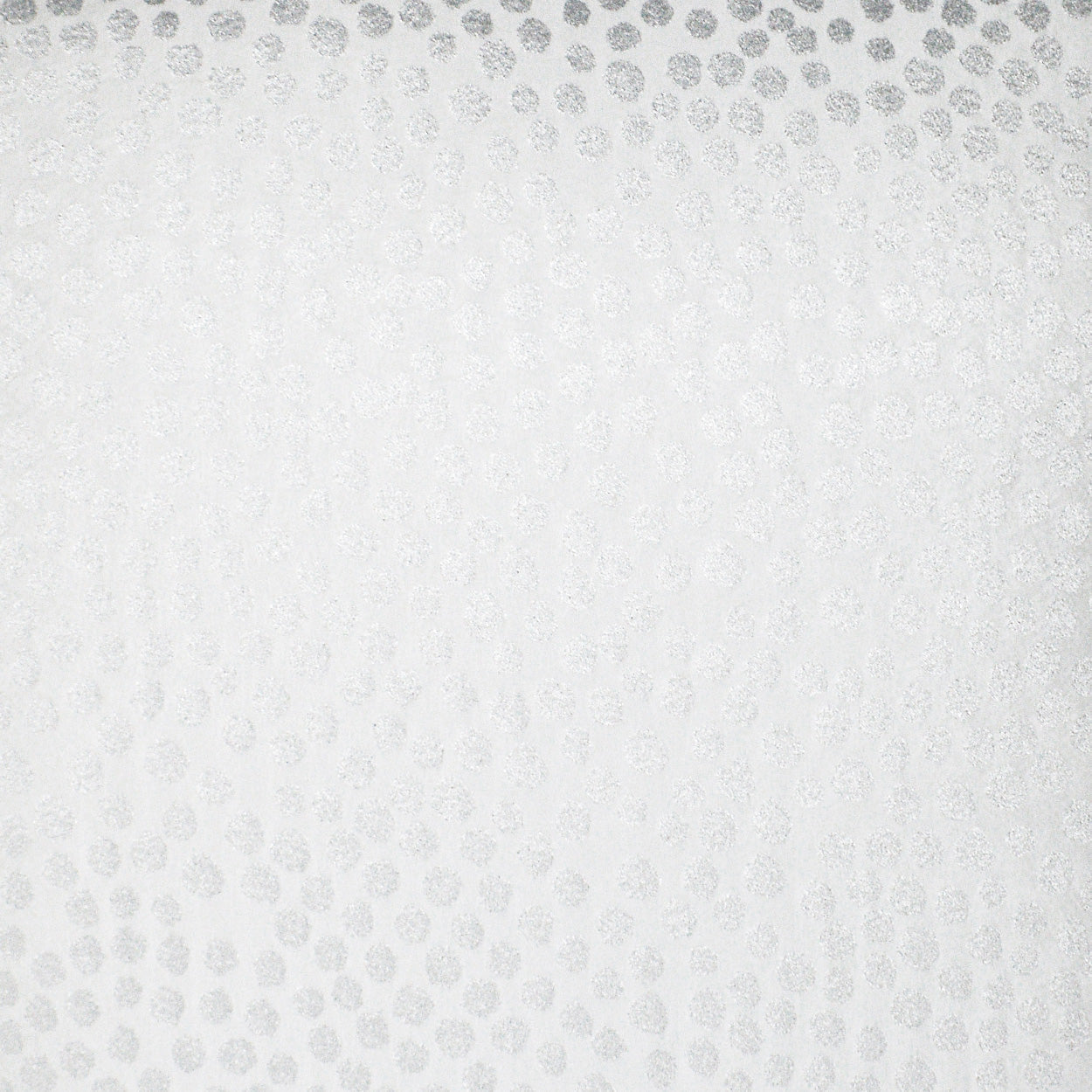 D.V. Kap Hepburn Crystal White Throw Pillow With Insert