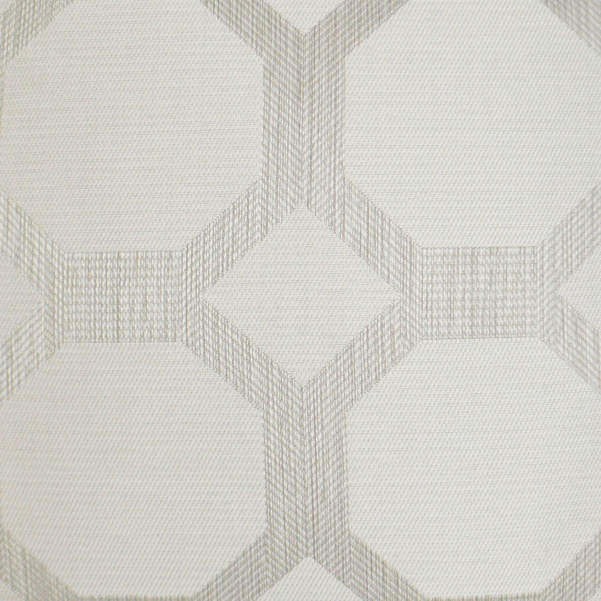 D.V. Kap Statler Pearl White Throw Pillow With Insert