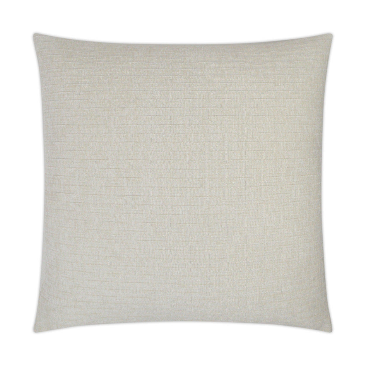 D.V. Kap Lift Pearl White Throw Pillow With Insert